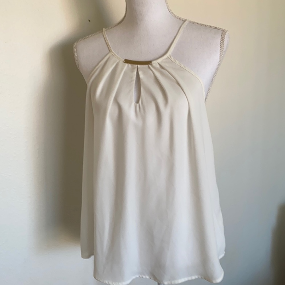 White top, Size M